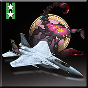 F-15C -Scorpio- Icon