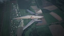 ADFX-10 Flyby