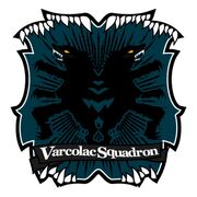 Varcolac Squadron emblem