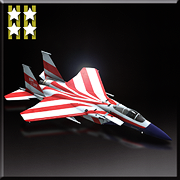 F-15C -Patriot- Icon