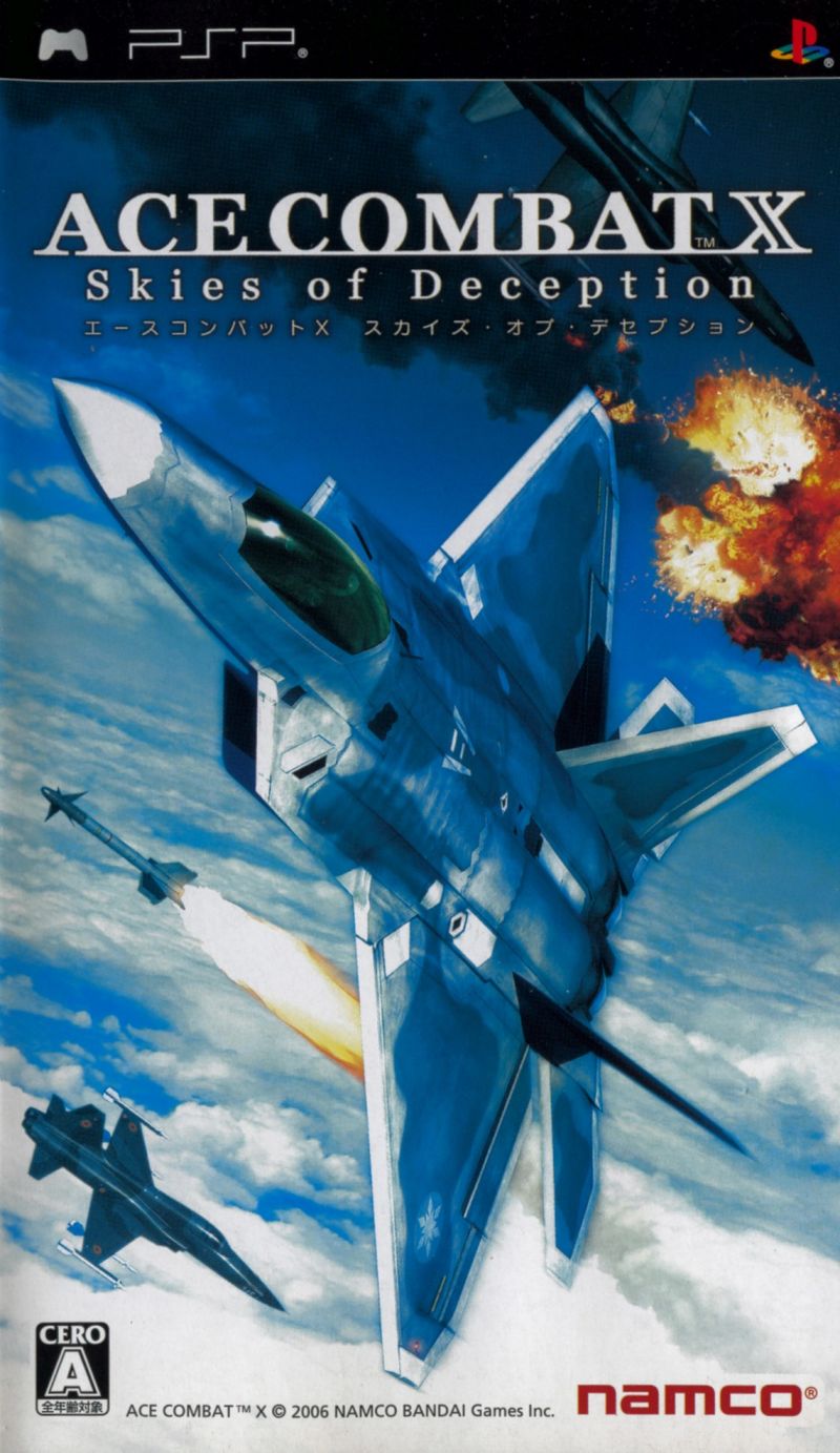 Ace Combat X Skies Of Deception Acepedia Fandom