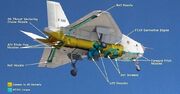 X-32B propulsion