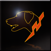 Wardog emblem small