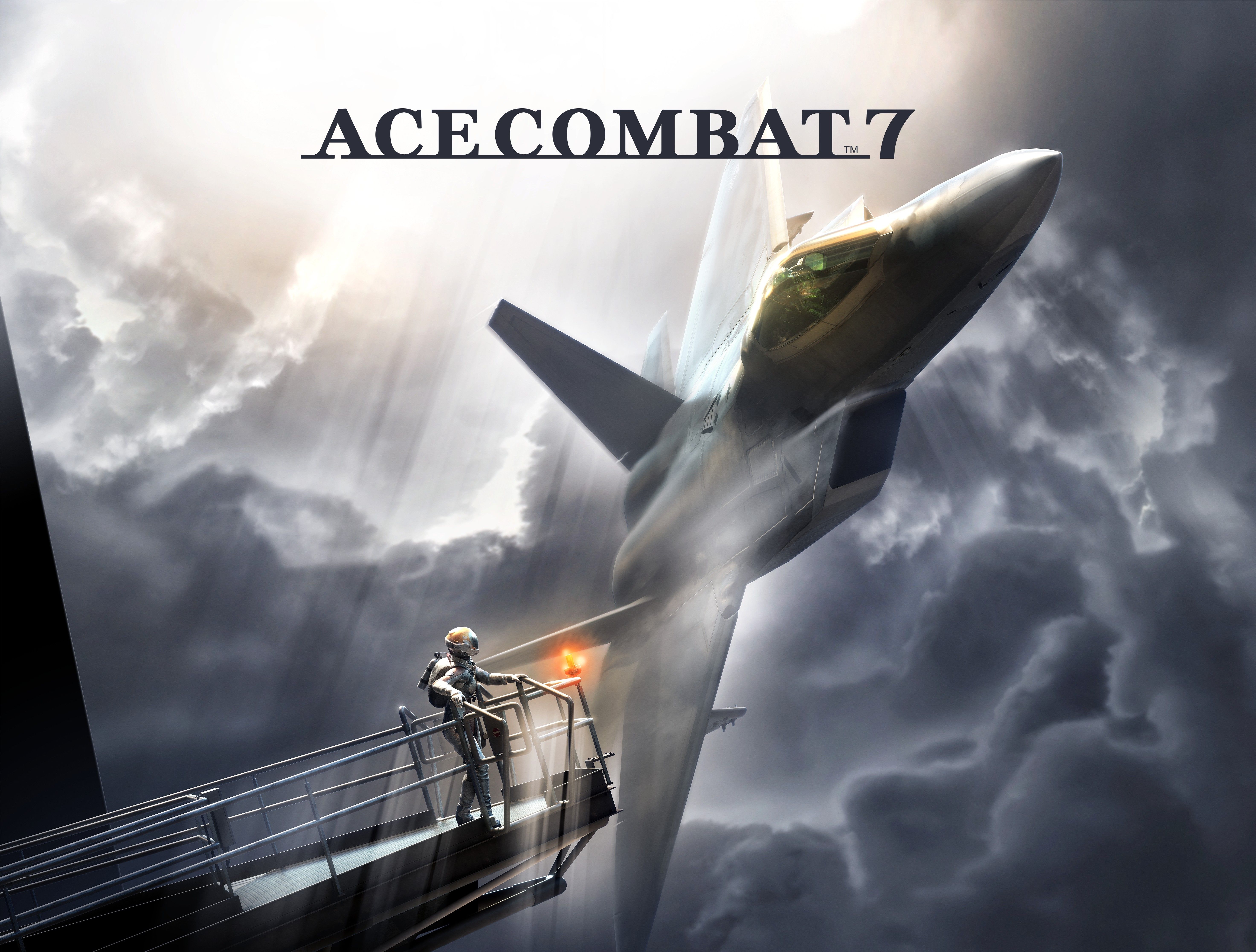 ace combat 3 characters