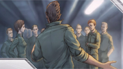 Art Sketch - War Stories