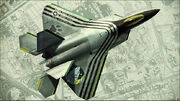 F-22A Warwolf
