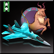Su-34 -Capricorn- Icon
