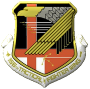 Yellow sqdrn emblem