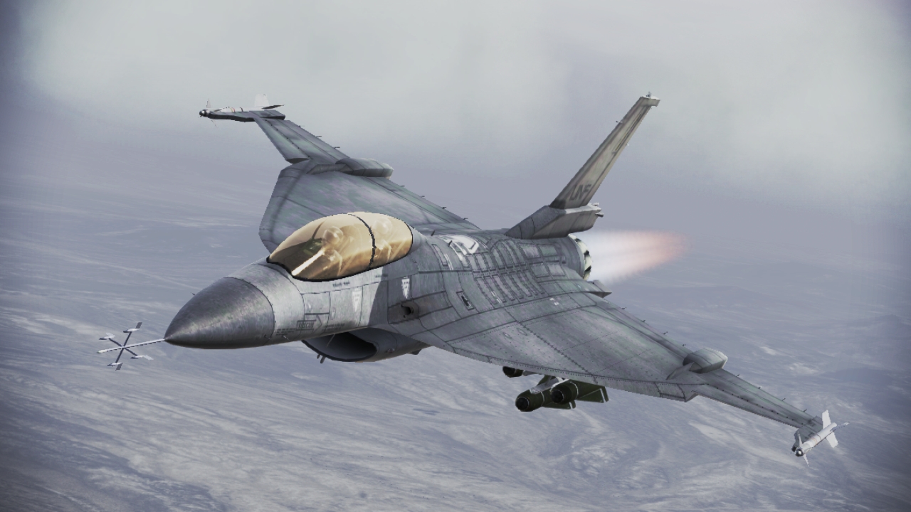 F 16xl Ace Combat