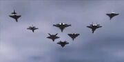 AC planes