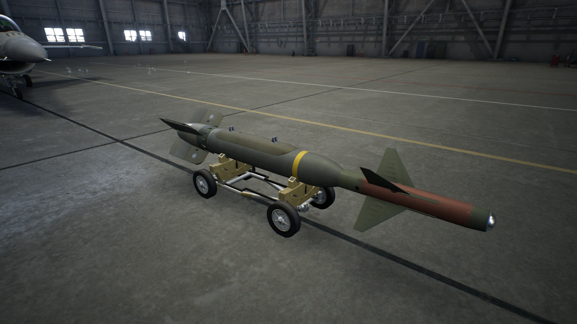 Guided Bomb Acepedia Fandom