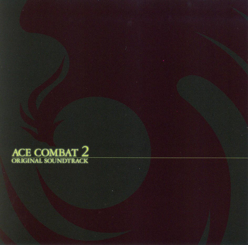 Ace Combat 2 Original Soundtrack Acepedia Fandom Powered By Wikia Ace Combat 2 Original Soundtrack