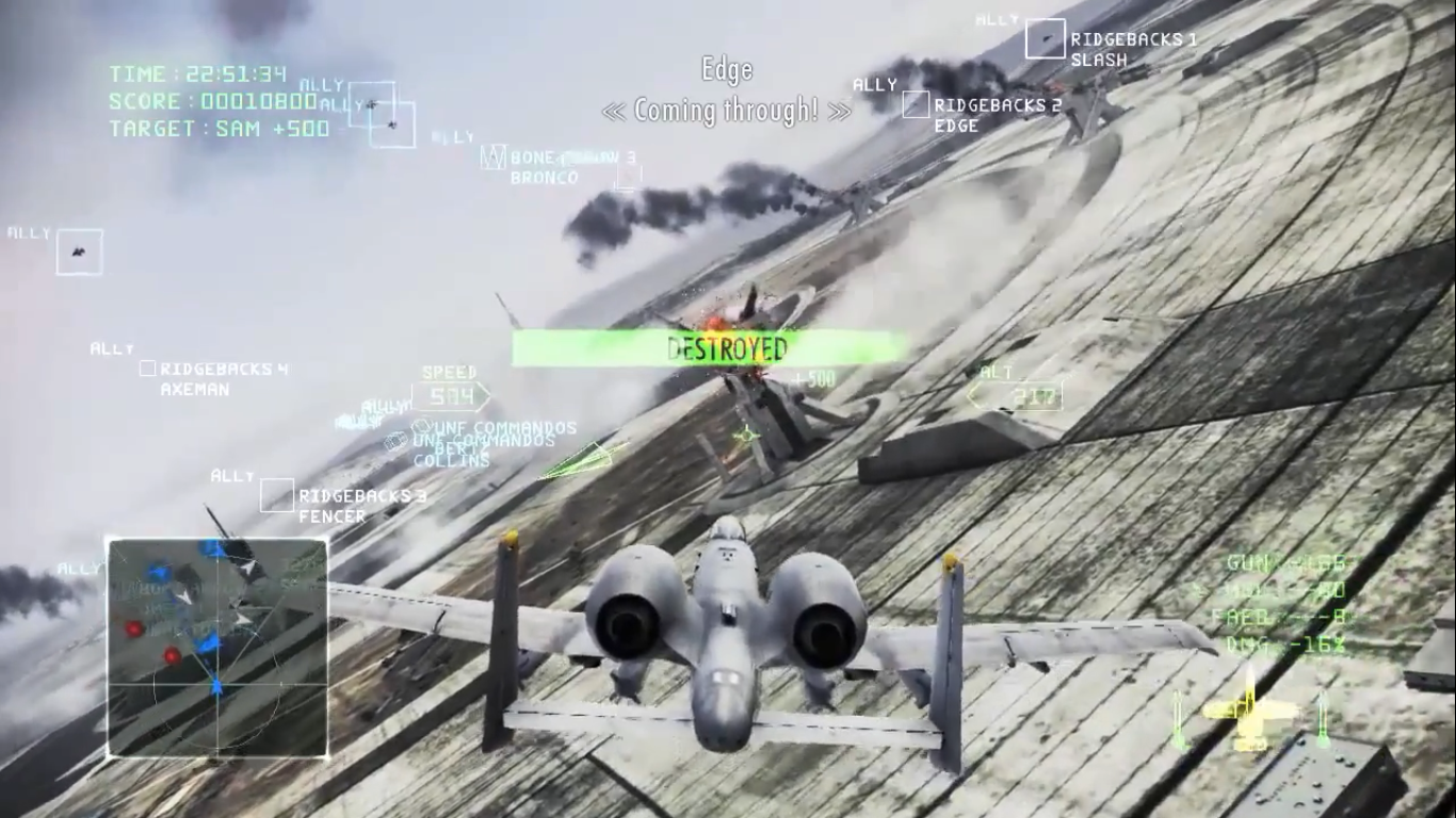Ace Combat Infinity Acepedia Fandom Powered By Wikia An A 10a Thunderbolt Ii Ing Stonehenge Type 3