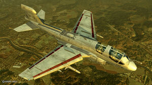 EA-6B Prowler