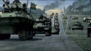 Leasath army