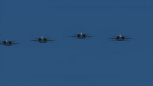 Grabacr Squadron chasing Wardog