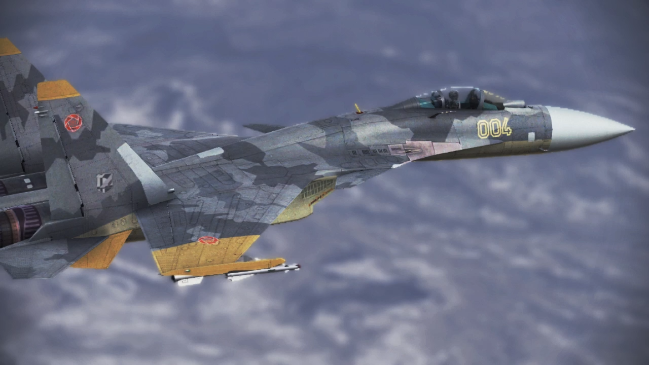 Su-37 -Yellow4- | Acepedia | FANDOM powered by Wikia