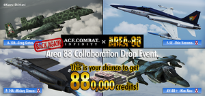 Area 88 Collaboration Back Again