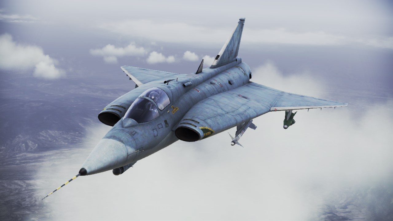 Ace combat infinity best planes videos