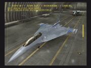 F-16XL Wizard