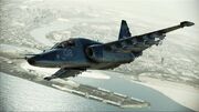 Su-25TM bombs