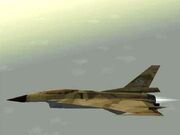 F-16XA Sakerfalcon