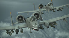 A-10A -THUNDER SHARK-