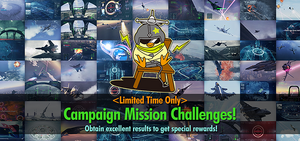 Campaign Mission Challenge banner