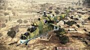 Mi-24 (ACAH)