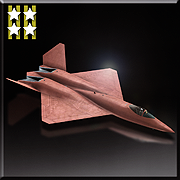 YF-23 -Z.O.E.- Icon