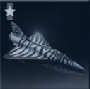 Mirage 2000-5 -White Tiger- Icon
