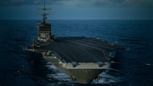 AC7 Aircraft Carrier