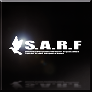 SARF emblem Infinity