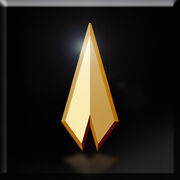Arrows Emblem Icon