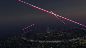 Mesonbeam