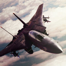 Ace Combat Wallpaper Hd