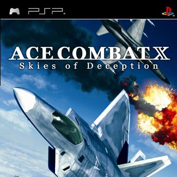 Ace Combat X Skies Of Deception Acepedia Fandom