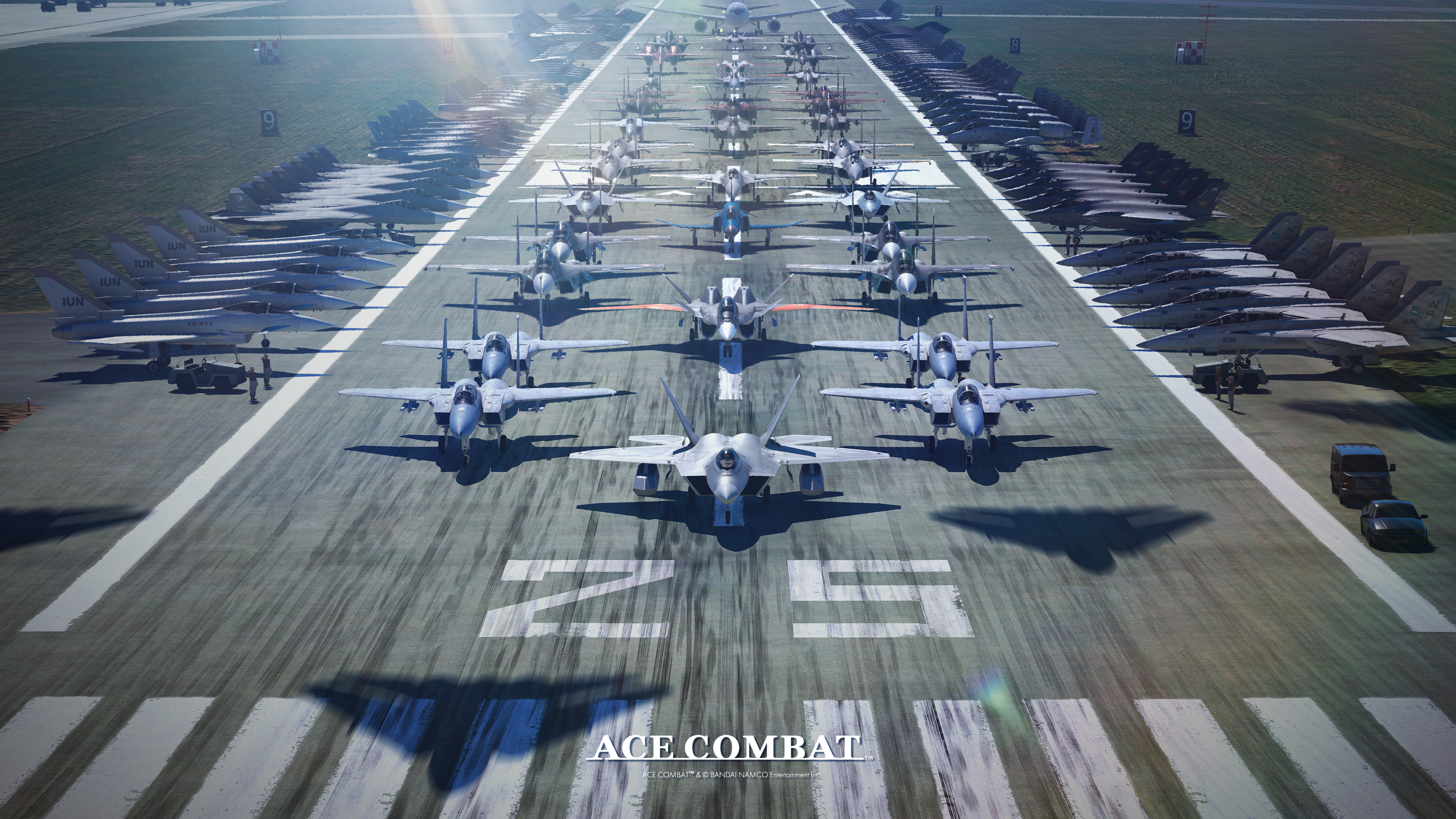 User Blog Slycooperfan1 Ace Combat 25th Anniversary Acepedia Fandom