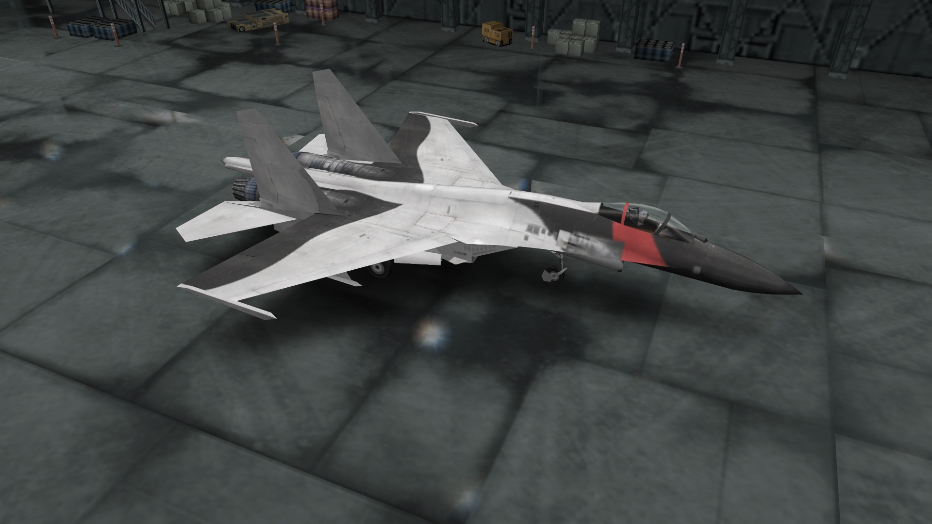 Su-35S -RuBL- Mod - Ace Combat 7: Skies Unknown Mods