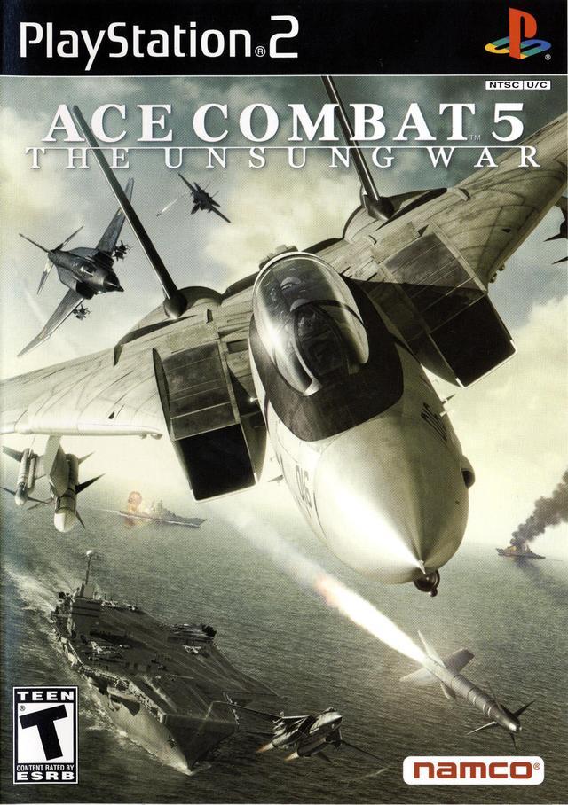 Ace Combat 5 The Unsung War Acepedia Fandom