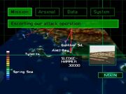AC2 mission screen