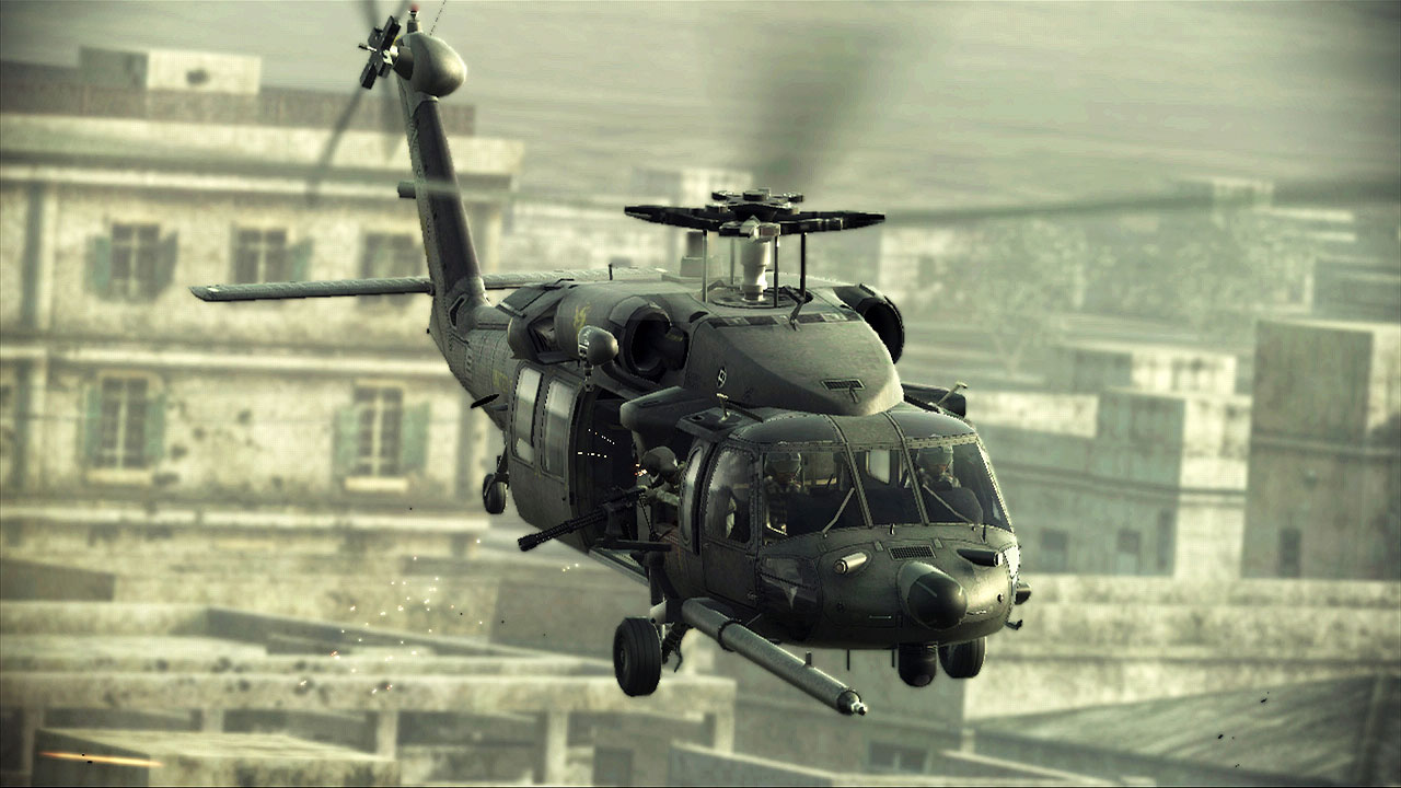 MH-60 Black Hawk | Acepedia | FANDOM powered by Wikia