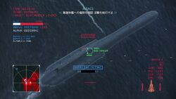 Infinity Scinfaxi-class submarine