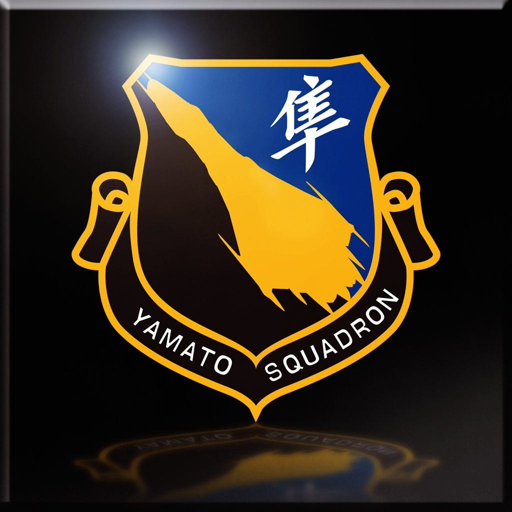 image yamato squadron emblem jpg acepedia fandom powered by wikia squadron size