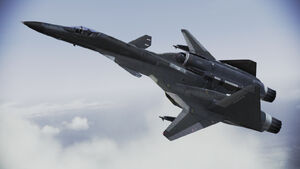 ADFX-01 Morgan Infinity flyby 3