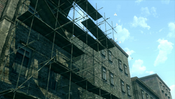 Gracemeria Rebuilding