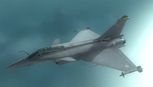 Rafale -Spirit Shield-