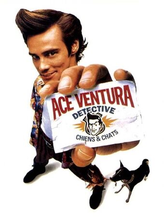 Ace Ventura Jim Carrey Ace Ventura Wiki Fandom