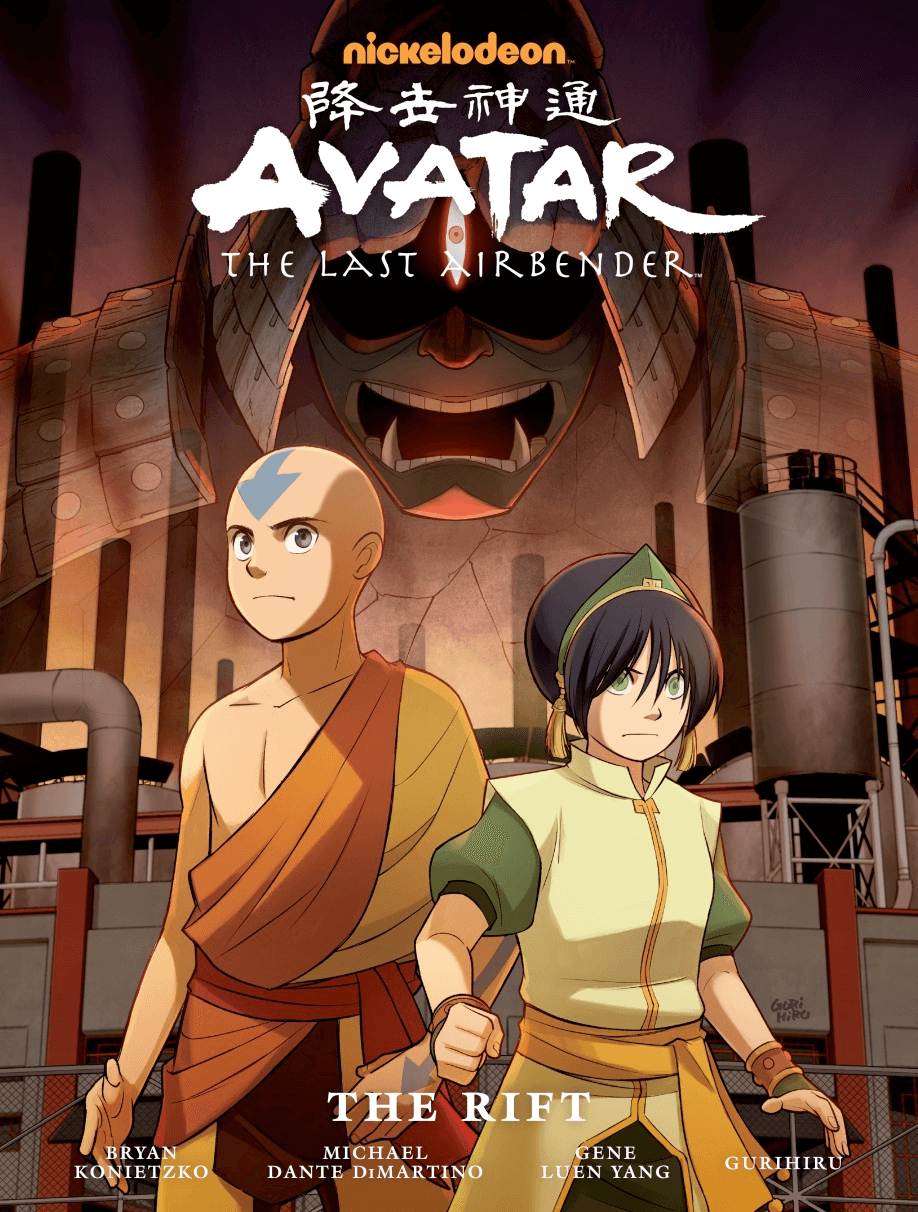 Avatar-Rift-hardcover