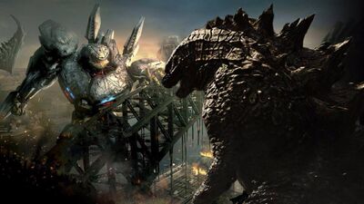 'Godzilla 2' and 'Pacific Rim 2' Have New Titles
